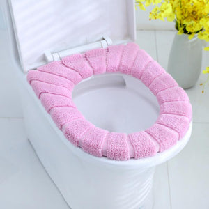 Cozy Warm Toilet Seat Cover