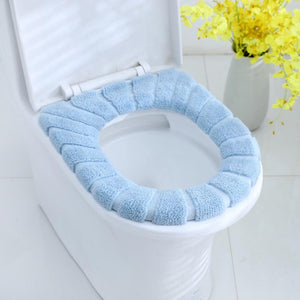 Cozy Warm Toilet Seat Cover