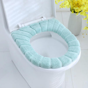 Cozy Warm Toilet Seat Cover