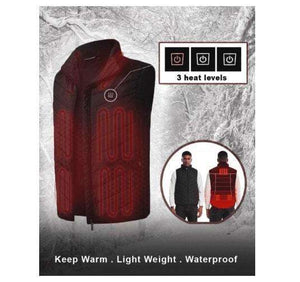 InstaWarm Heated Vest