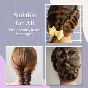 Twist Plait Hair Braiding Tools