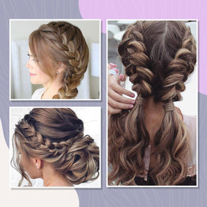 Twist Plait Hair Braiding Tools