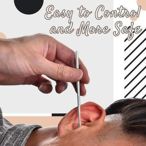 🔥Summer promotion🔥 Innovative Spring Ear Wax Cleaner Tool Set