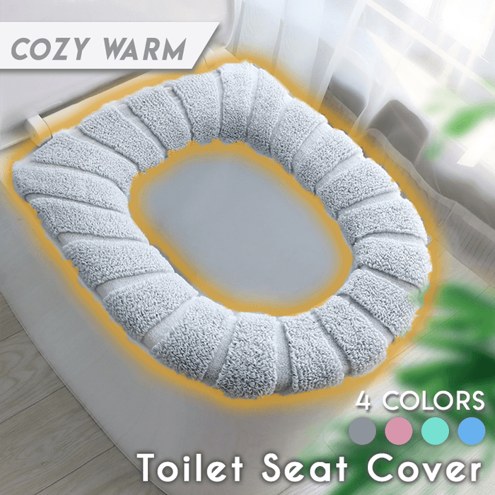 Cozy Warm Toilet Seat Cover