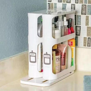 MultiFunctional Storage Rack