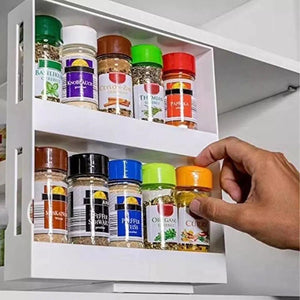 MultiFunctional Storage Rack