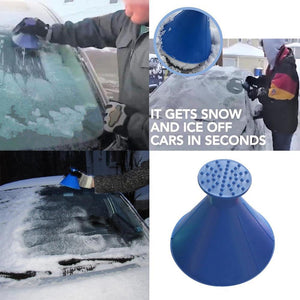 SnowOff Ice Scraper