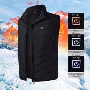 InstaWarm Heated Vest