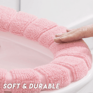 Cozy Warm Toilet Seat Cover