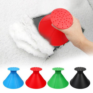 SnowOff Ice Scraper