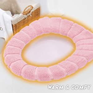 Cozy Warm Toilet Seat Cover